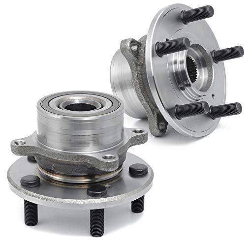 For Acura MDX Honda Pilot Front Wheel Bearing and Hub Assembly Timken HA590228 For Acura MDX Honda Pilot Front Wheel Bearing and Hub Assembly Timken HA590228